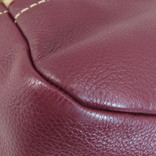 COACH Handbag F23279 canvas beige Signature 2WAY