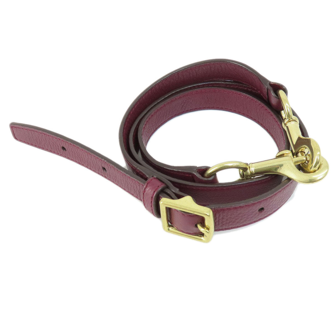 COACH Handbag F23279 canvas beige Signature 2WAY