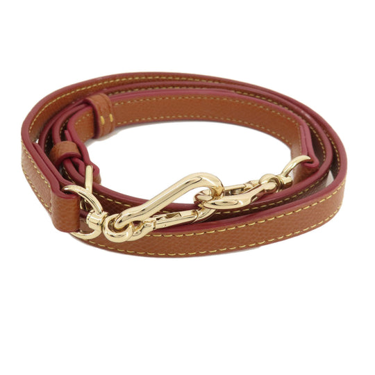 COACH Tote Bag F34608 PVC Brown Signature 2WAY