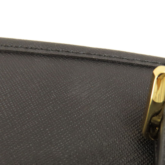 MICHAEL KORS Tote Bag leather Brown logo Women Used Authentic