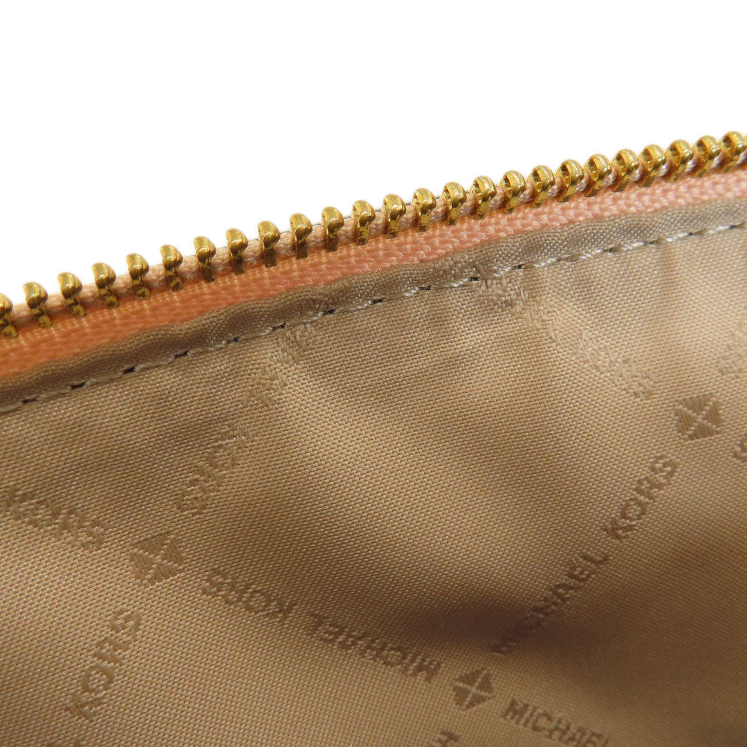 MICHAEL KORS Handbag PVC pink 2WAY