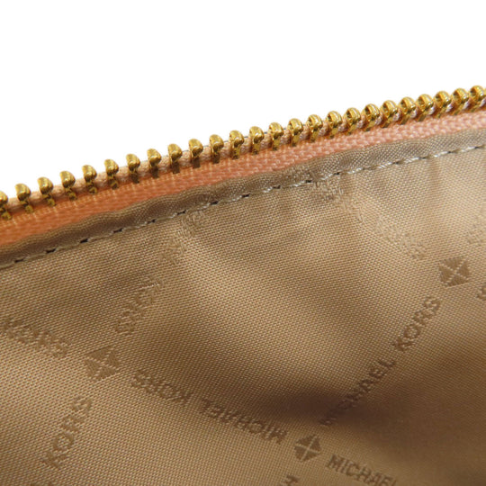 MICHAEL KORS Handbag PVC pink 2WAY