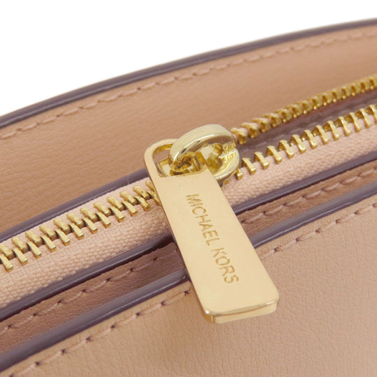 MICHAEL KORS Handbag PVC pink 2WAY
