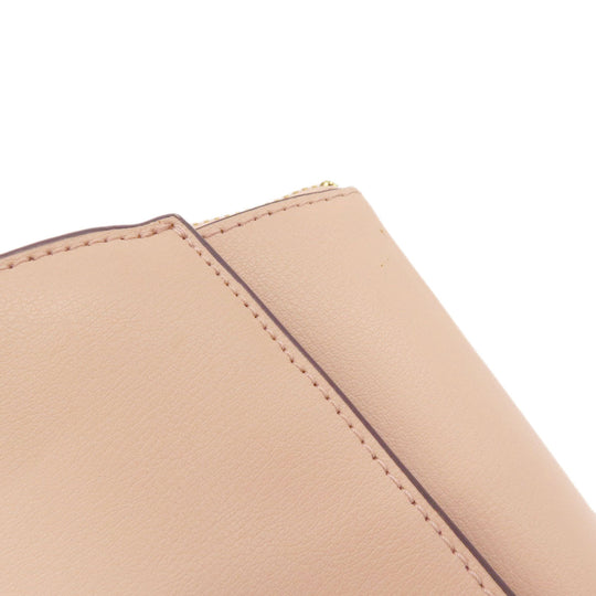 MICHAEL KORS Handbag PVC pink 2WAY