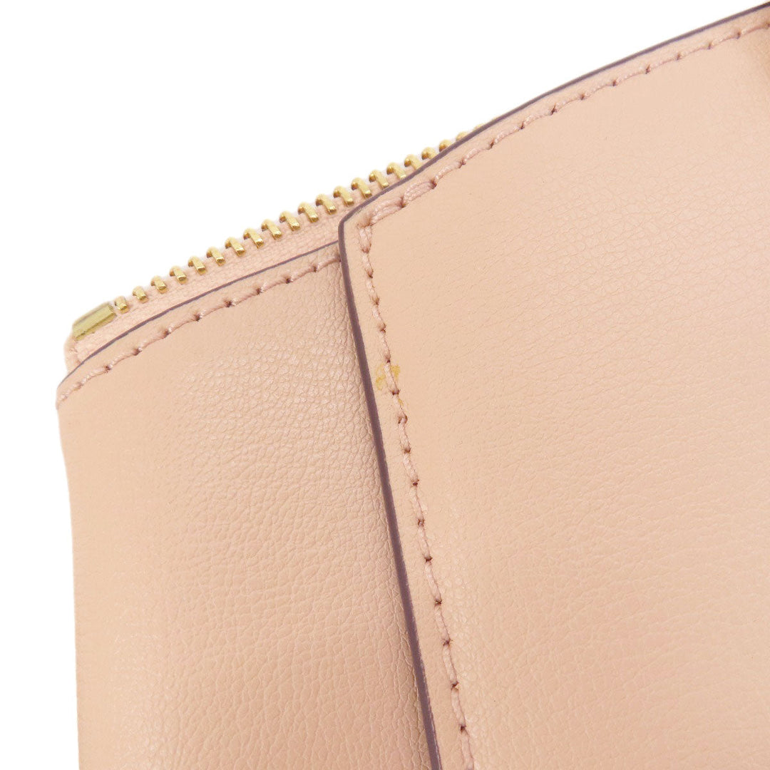 MICHAEL KORS Handbag PVC pink 2WAY