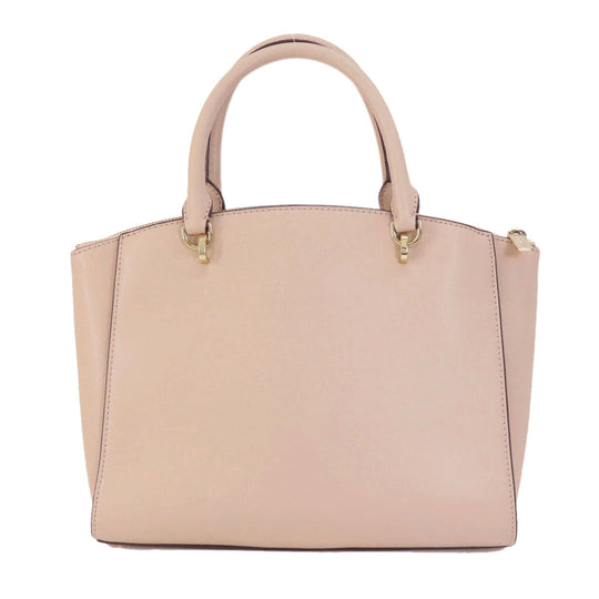MICHAEL KORS Handbag PVC pink 2WAY