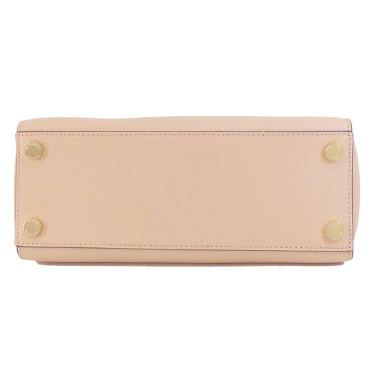 MICHAEL KORS Handbag PVC pink 2WAY