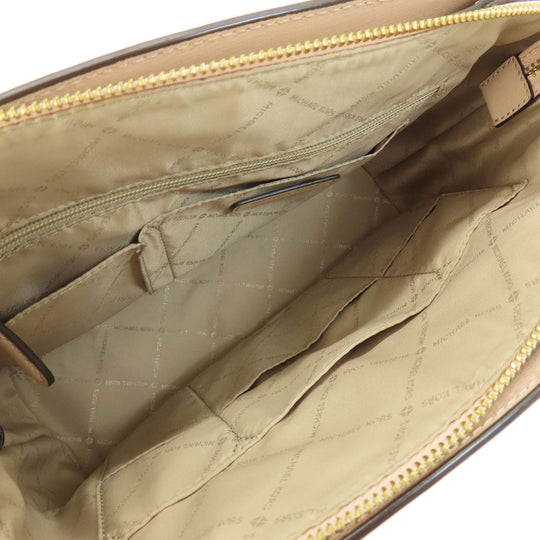 MICHAEL KORS Handbag PVC pink 2WAY