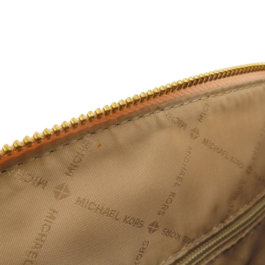 MICHAEL KORS Handbag PVC pink 2WAY