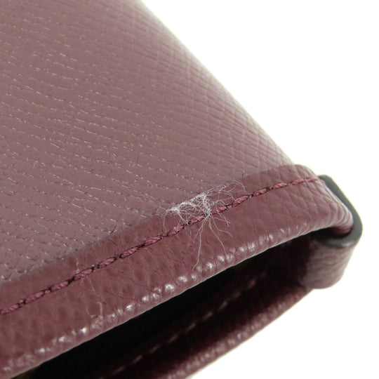 COACH Tote Bag PVC Brown reversible Women Used Authentic