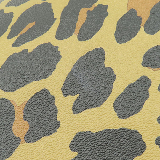 COACH Tote Bag PVC Brown reversible Women Used Authentic