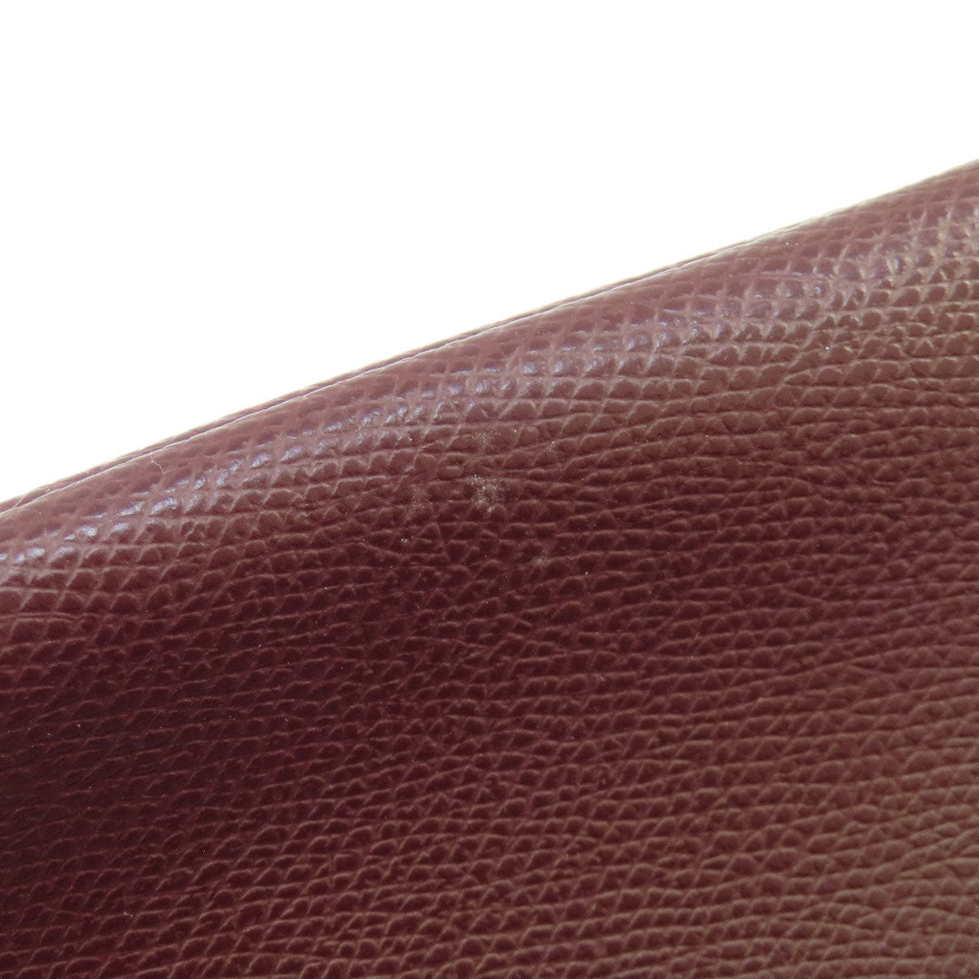 COACH Tote Bag PVC Brown reversible Women Used Authentic