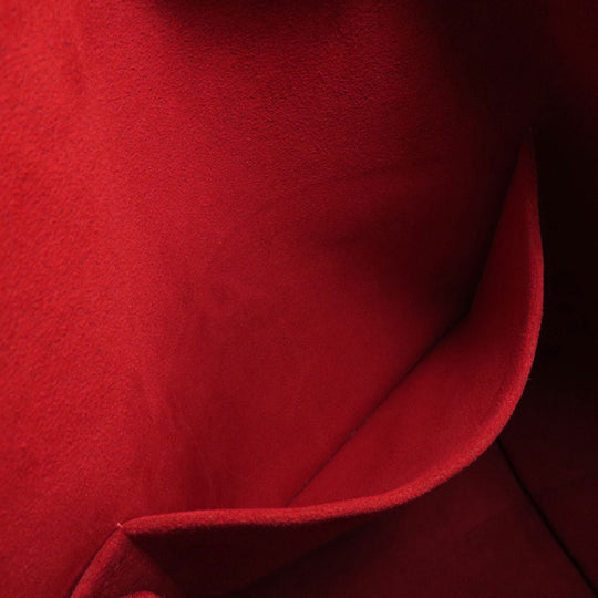 LOUIS VUITTON Tote Bag N51181 Damier canvas Brown Saleya GM Damier Ebene Women Used Authentic