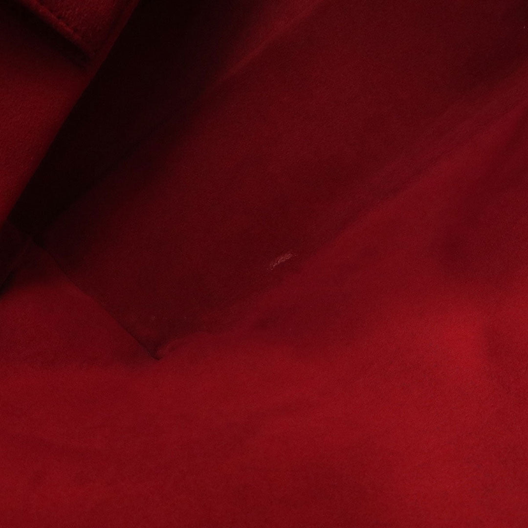 LOUIS VUITTON Tote Bag N51181 Damier canvas Brown Saleya GM Damier Ebene Women Used Authentic