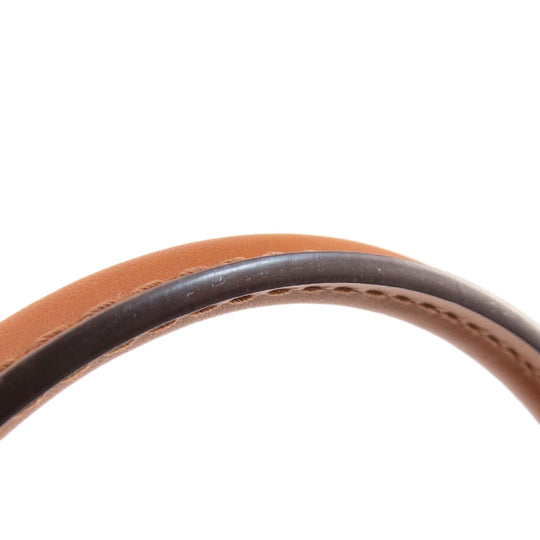 LOUIS VUITTON Tote Bag Mahina leather beige girolatta creme Women Used Authentic