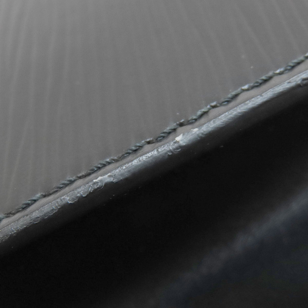 LOUIS VUITTON Tote Bag M52272 Epi black Saint Jacques PM Noir Women Used Authentic