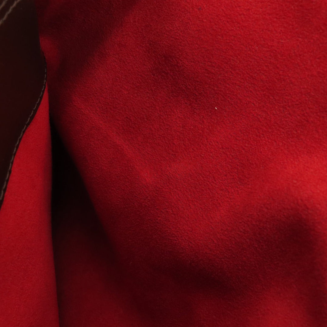 LOUIS VUITTON Tote Bag ‚m41540 Damier canvas Brown Sistine GM Damier Women Used Authentic