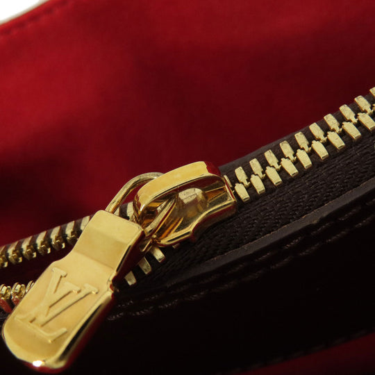 LOUIS VUITTON Tote Bag ‚m41540 Damier canvas Brown Sistine GM Damier Women Used Authentic