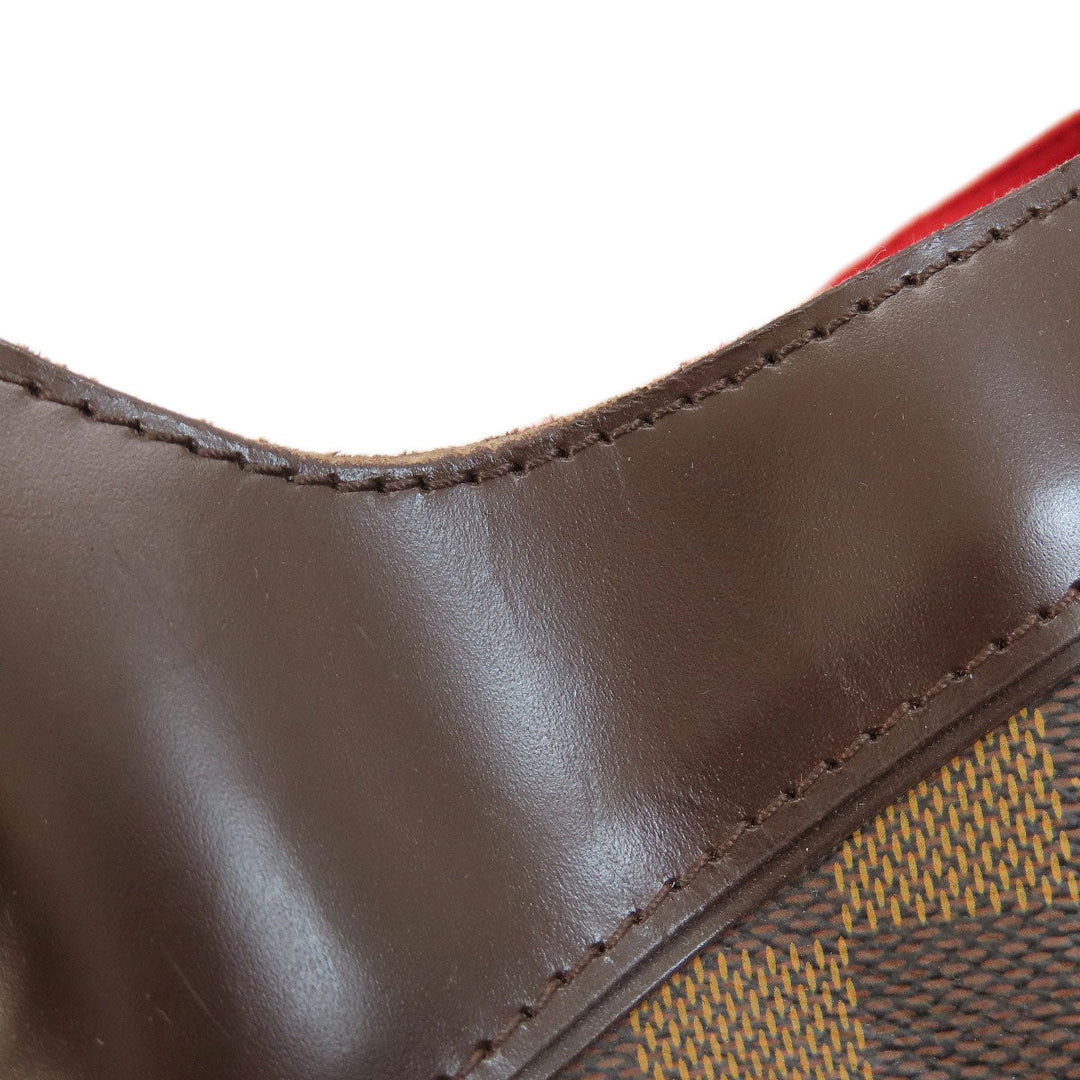 LOUIS VUITTON Tote Bag ‚m41540 Damier canvas Brown Sistine GM Damier Women Used Authentic