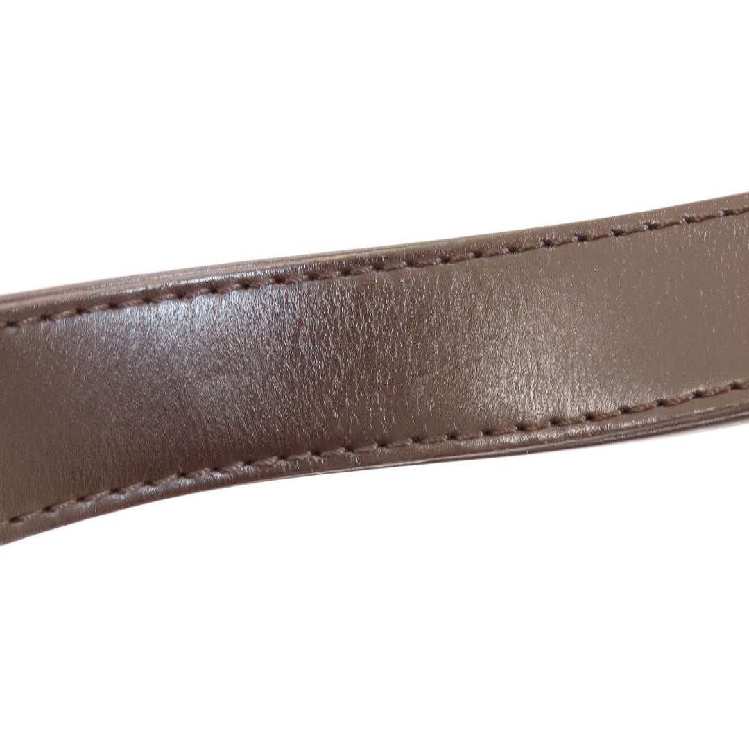 LOUIS VUITTON Tote Bag ‚m41540 Damier canvas Brown Sistine GM Damier Women Used Authentic