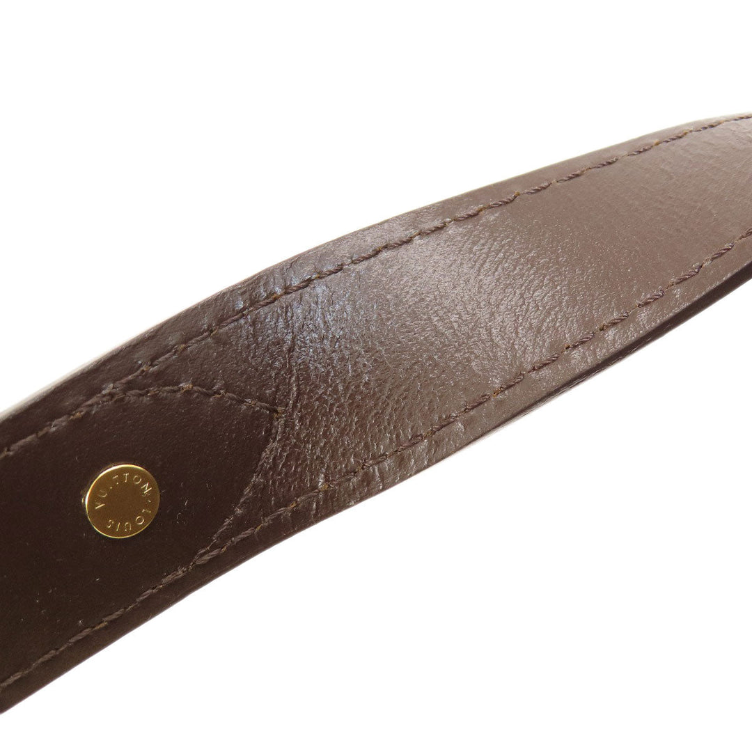 LOUIS VUITTON Tote Bag ‚m41540 Damier canvas Brown Sistine GM Damier Women Used Authentic