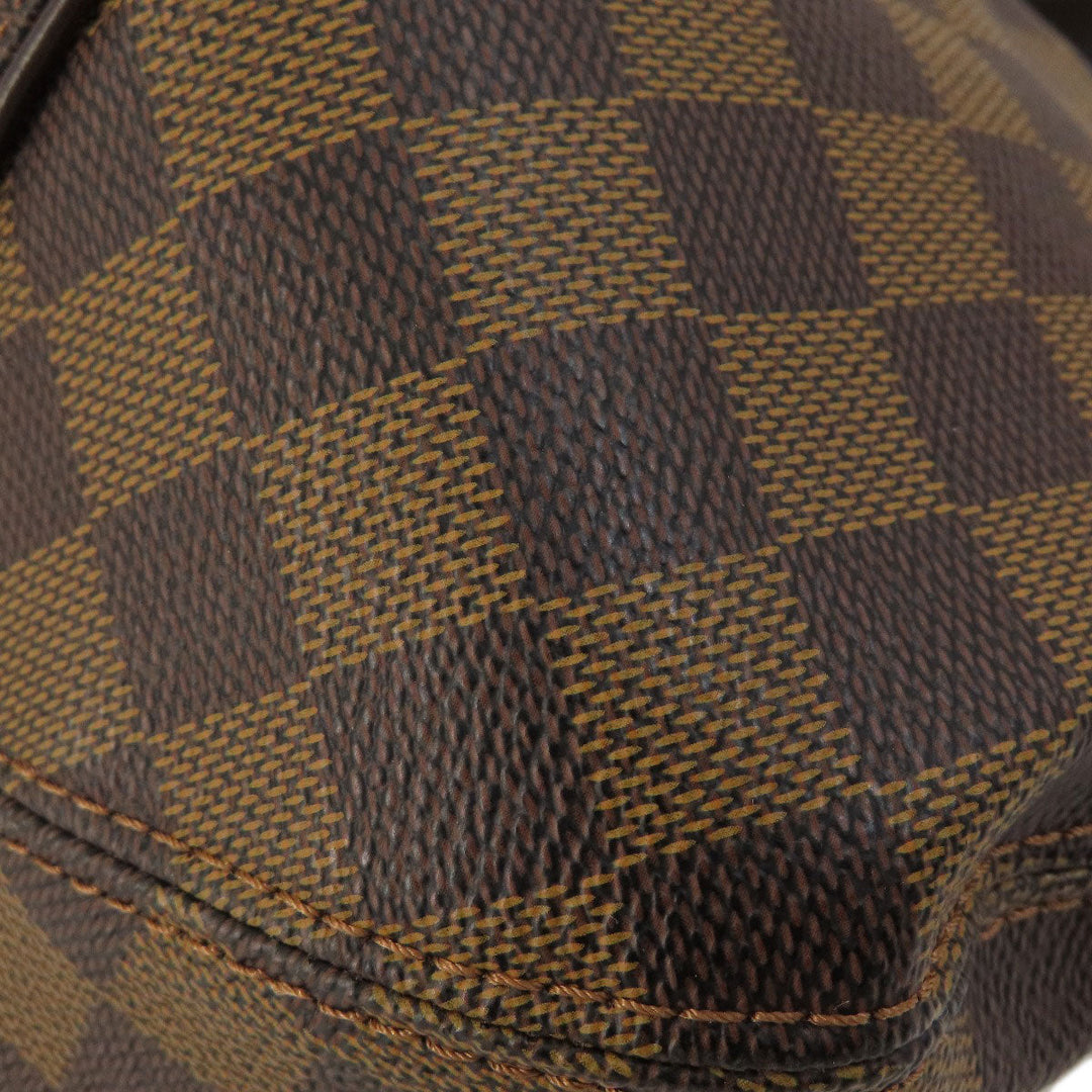 LOUIS VUITTON Tote Bag ‚m41540 Damier canvas Brown Sistine GM Damier Women Used Authentic