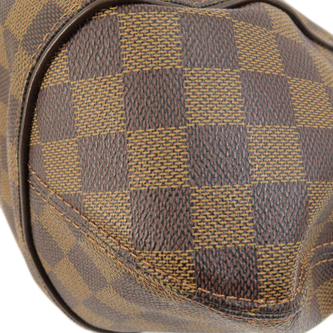 LOUIS VUITTON Tote Bag ‚m41540 Damier canvas Brown Sistine GM Damier Women Used Authentic