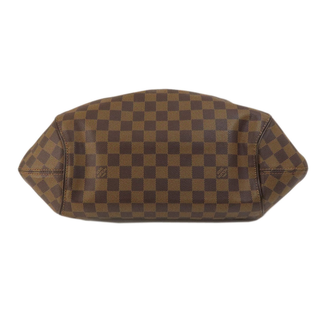 LOUIS VUITTON Tote Bag ‚m41540 Damier canvas Brown Sistine GM Damier Women Used Authentic