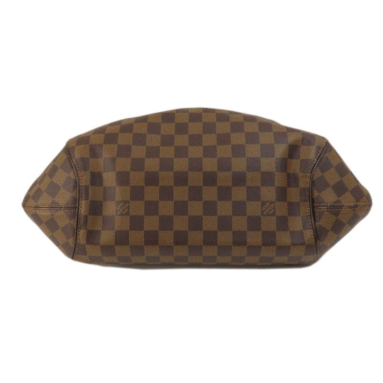 LOUIS VUITTON Tote Bag ‚m41540 Damier canvas Brown Sistine GM Damier Women Used Authentic