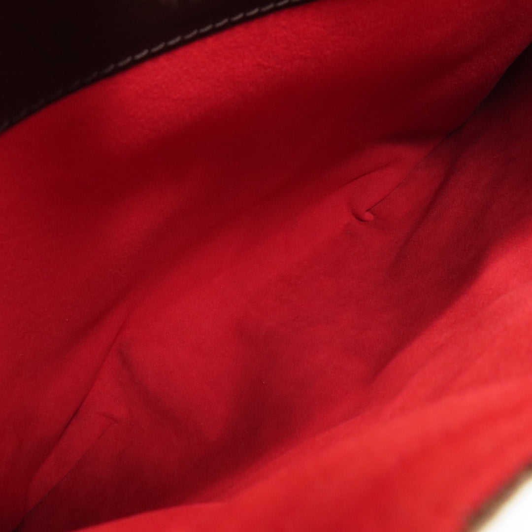 LOUIS VUITTON Tote Bag ‚m41540 Damier canvas Brown Sistine GM Damier Women Used Authentic