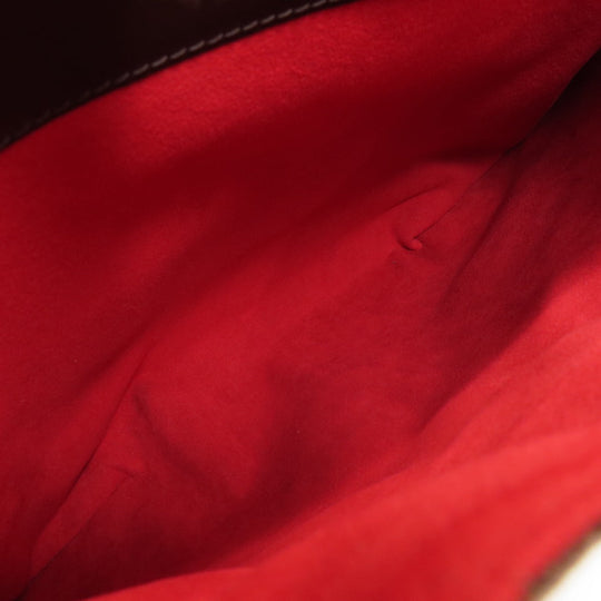 LOUIS VUITTON Tote Bag ‚m41540 Damier canvas Brown Sistine GM Damier Women Used Authentic