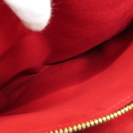 LOUIS VUITTON Tote Bag ‚m41540 Damier canvas Brown Sistine GM Damier Women Used Authentic