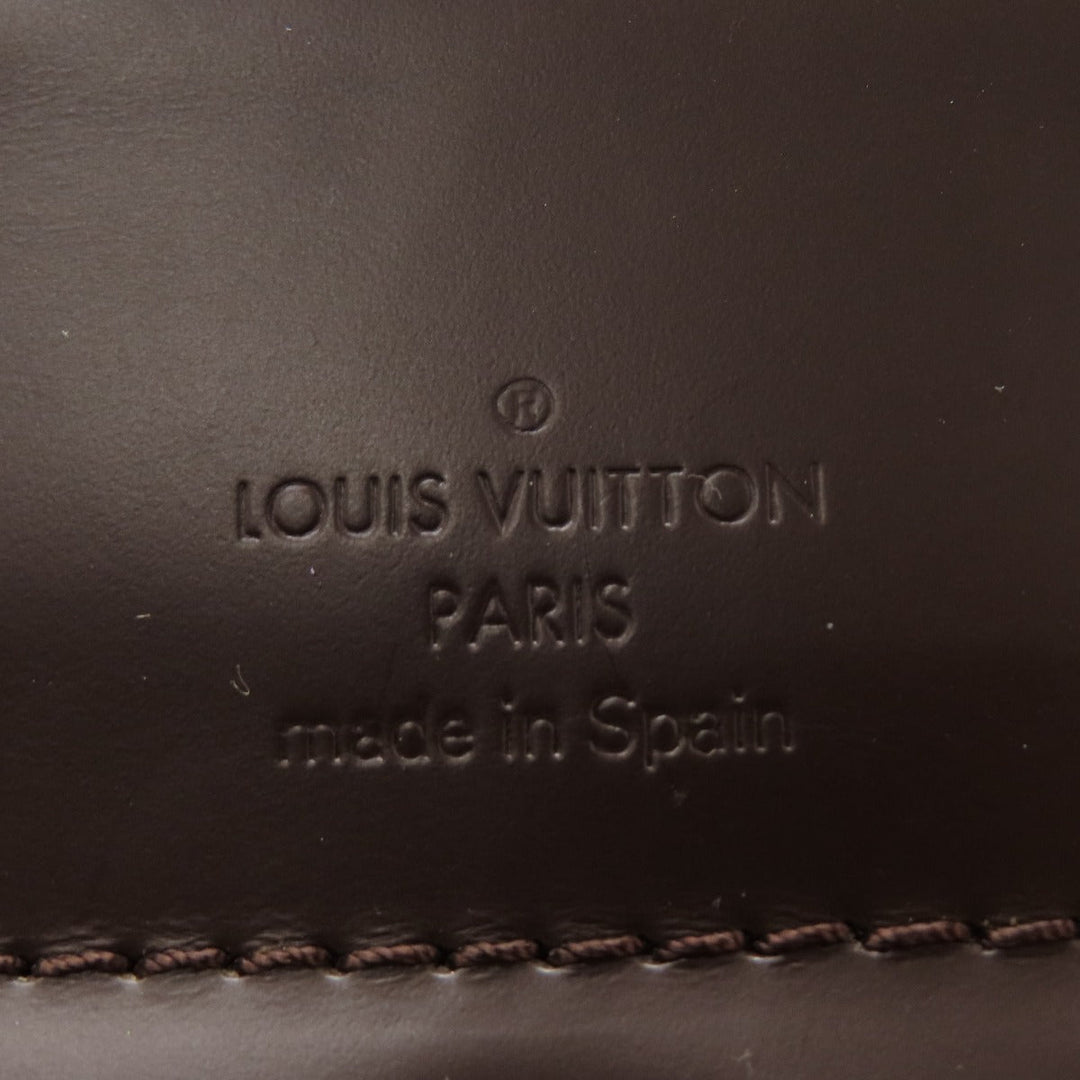 LOUIS VUITTON Tote Bag ‚m41540 Damier canvas Brown Sistine GM Damier Women Used Authentic