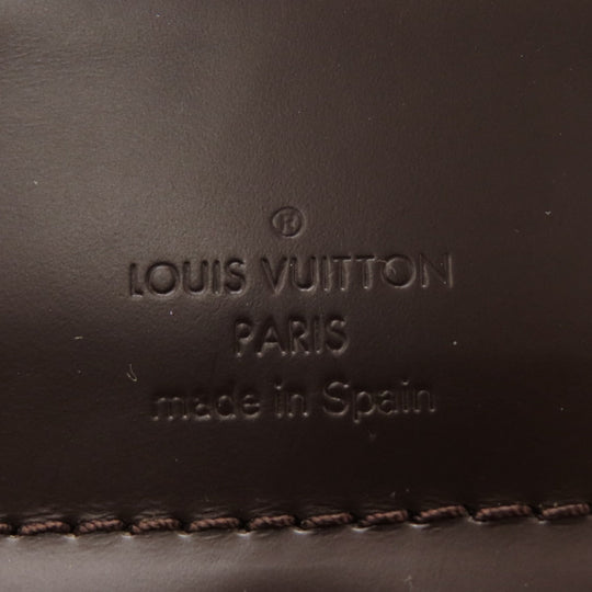 LOUIS VUITTON Tote Bag ‚m41540 Damier canvas Brown Sistine GM Damier Women Used Authentic