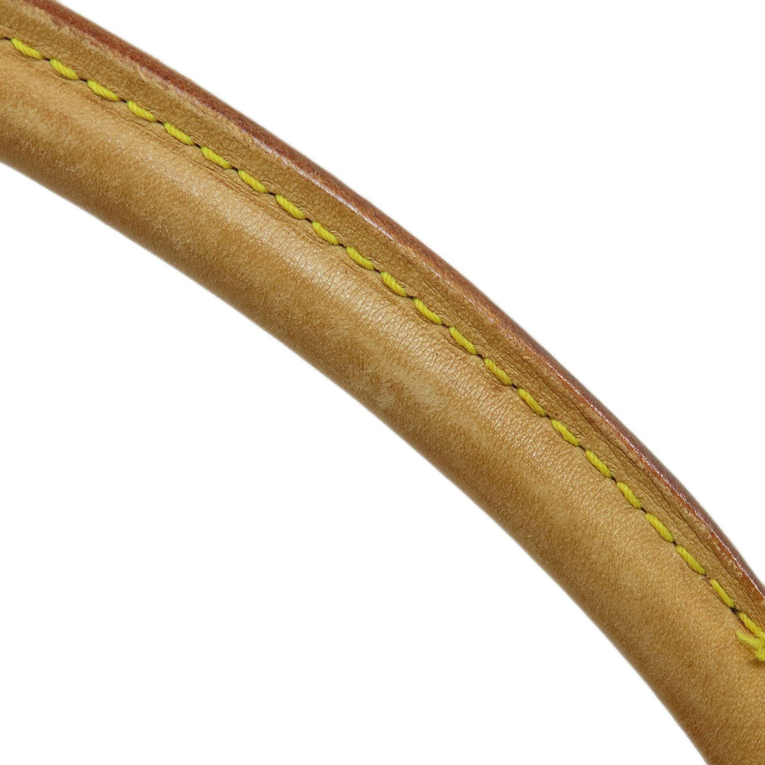 LOUIS VUITTON Tote Bag M51145 Monogram canvas Brown LoopingGM Monogram Women Used Authentic