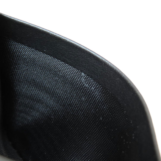 BURBERRY Card Case leather black logo mens(Unisex) Used Authentic