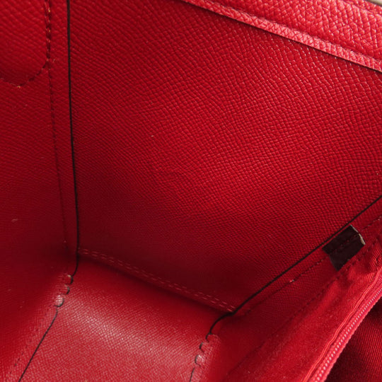 COACH Tote Bag C4060 PVC, Leather Brown Hose and carriage Women Used Authentic