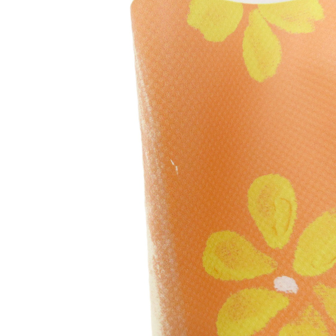 MARNI Tote Bag SHMP0066A1P4605 PVC Orange DAISY LANE print bag