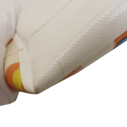 MARNI Tote Bag SHMP0066A1P4605 PVC Orange DAISY LANE print bag