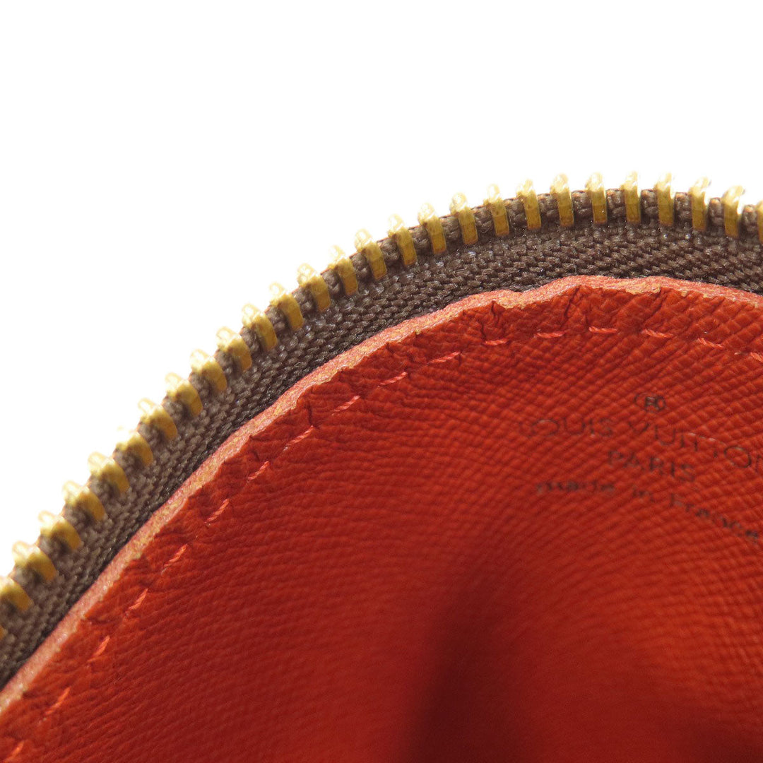 LOUIS VUITTON Tote Bag N51303 Damier canvas Brown ƒpƒsƒˆƒ“30 Damier ƒGƒxƒk Women Used Authentic