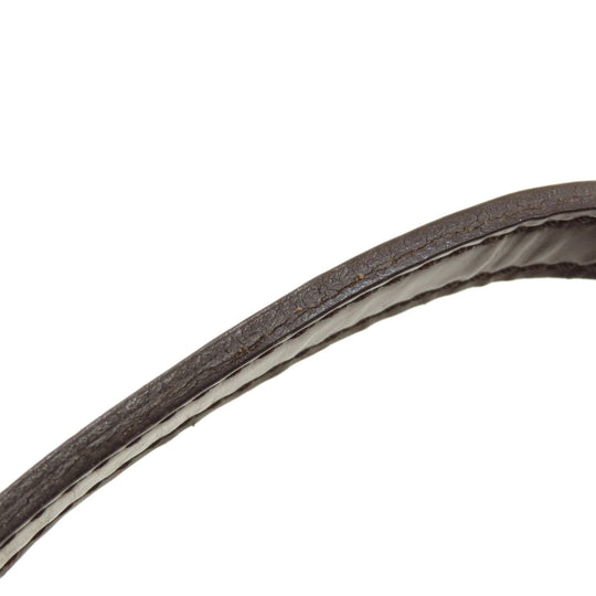 LOUIS VUITTON Tote Bag N51303 Damier canvas Brown ƒpƒsƒˆƒ“30 Damier ƒGƒxƒk Women Used Authentic