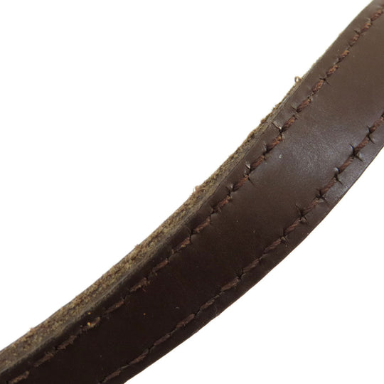 LOUIS VUITTON Tote Bag N51303 Damier canvas Brown ƒpƒsƒˆƒ“30 Damier ƒGƒxƒk Women Used Authentic