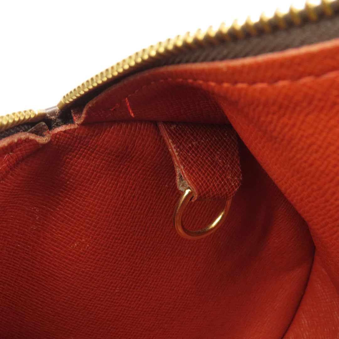 LOUIS VUITTON Tote Bag N51303 Damier canvas Brown ƒpƒsƒˆƒ“30 Damier ƒGƒxƒk Women Used Authentic