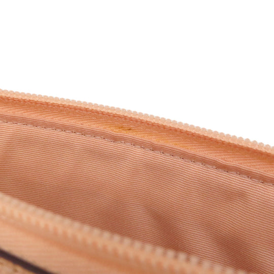 COACH Tote Bag F29359 PVC pink Reversible Disney Collaboration Women Used Authentic