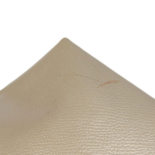 COACH Tote Bag F56129 leather gold logo Women Used Authentic