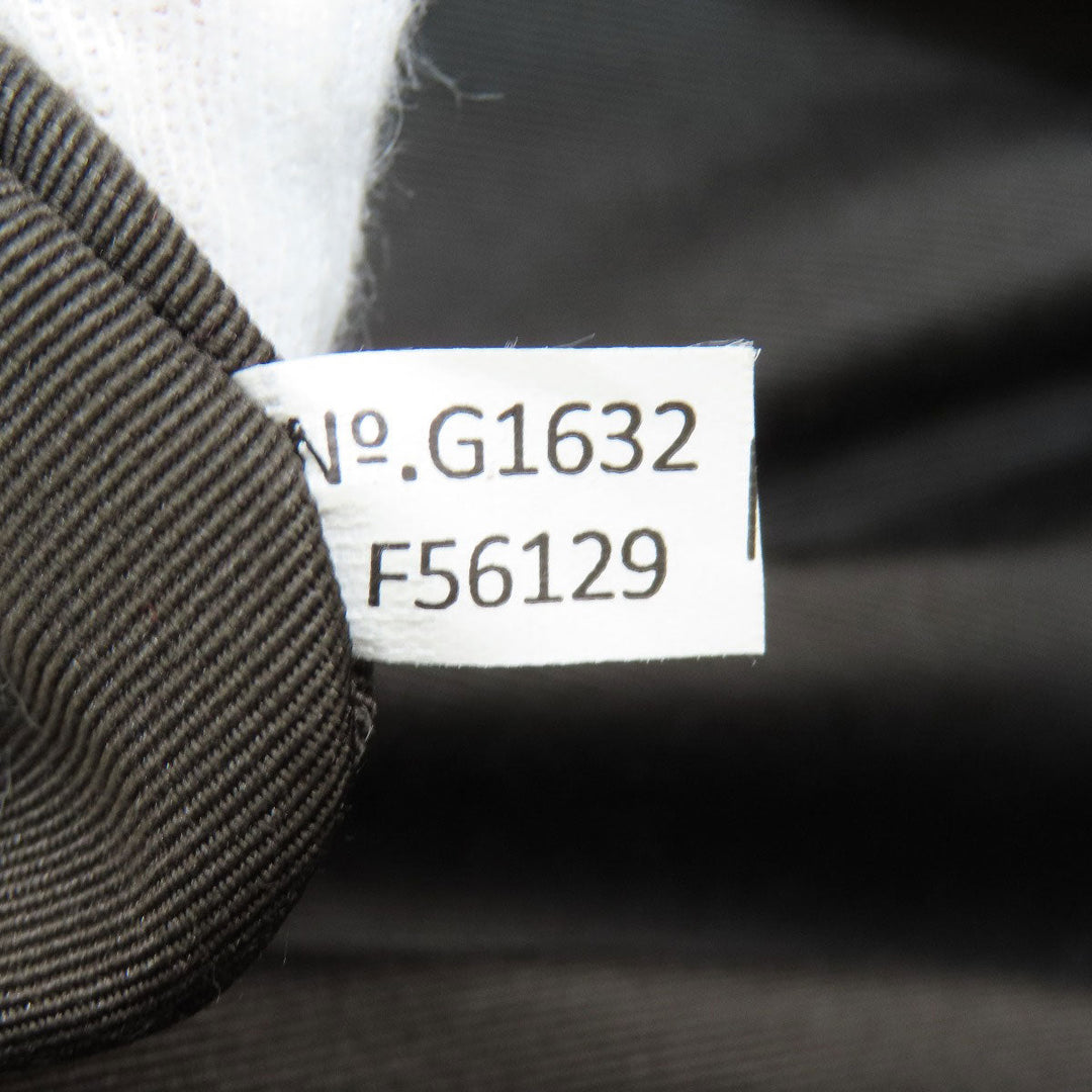 COACH Tote Bag F56129 leather gold logo Women Used Authentic