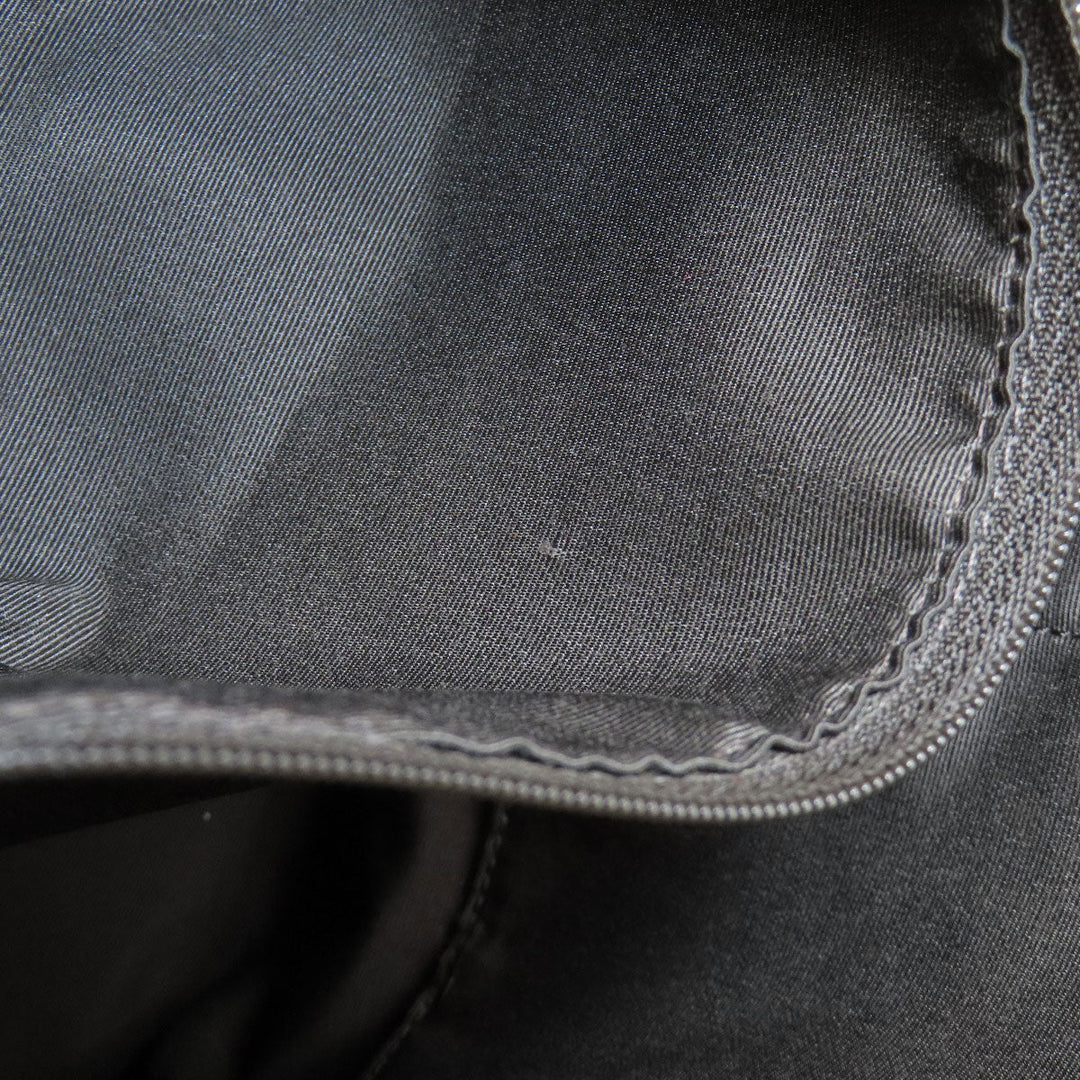 COACH Tote Bag F56129 leather gold logo Women Used Authentic