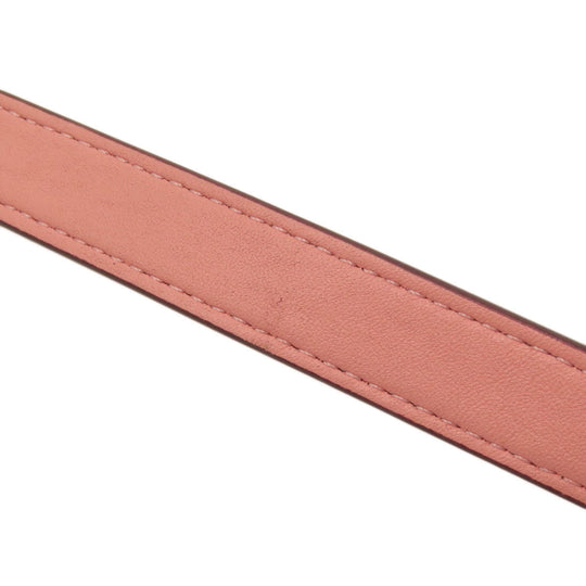 COACH Handbag C3880 leather pink Pillow Toaby 2WAY Women Used Authentic