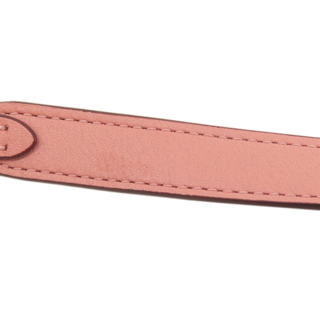 COACH Handbag C3880 leather pink Pillow Toaby 2WAY Women Used Authentic