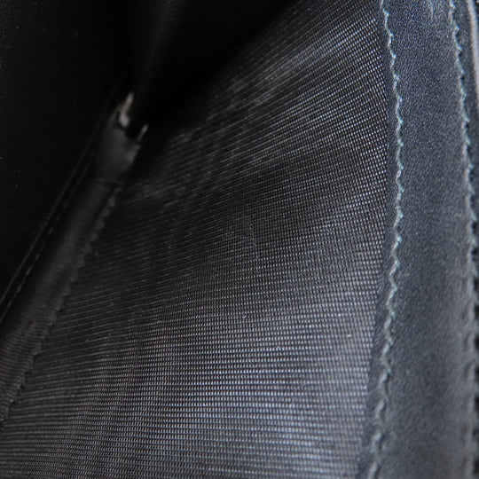 GUCCI Long Wallet Purse 411766 PVC Brown Kaleido GG Supreme mens(Unisex) Used Authentic